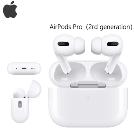 AUDIFONOS AIRPODS PRO 2 🍏 🎧