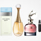 KIT DAMA 3 PERFUMES LIGHT BLUE + SCANDAL + JADORE (Más BRINDE)