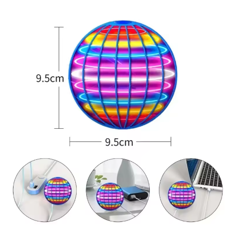 Bola Voladora Led SkyGlow®