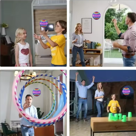 Bola Voladora Led SkyGlow®