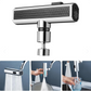 Grifo para Cocina 4 en 1 Cascada 360°