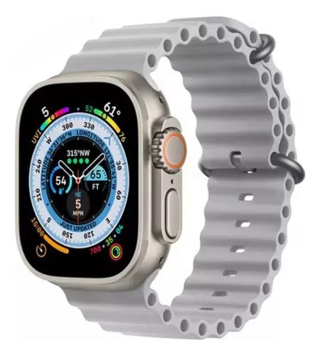 Combo Air Max 1.1 + SmartWatch Ultra (6 correas de brinde)