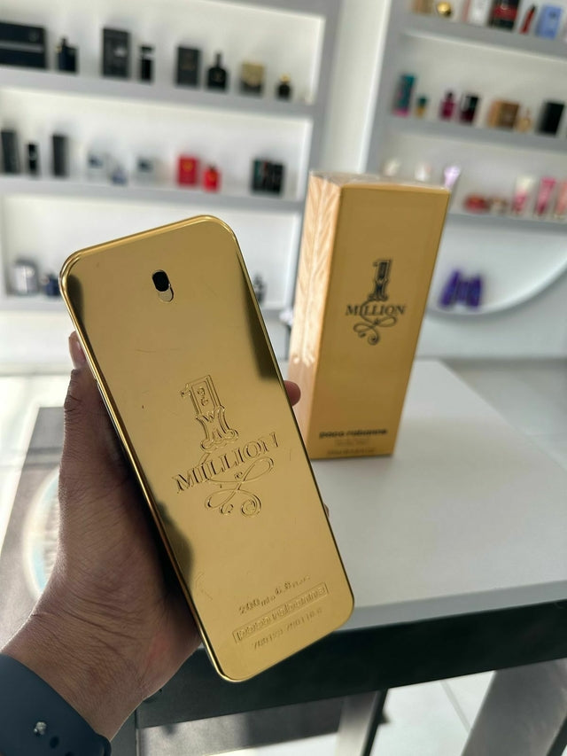 Perfume One Million + Afeitadora + Gafas Rayban