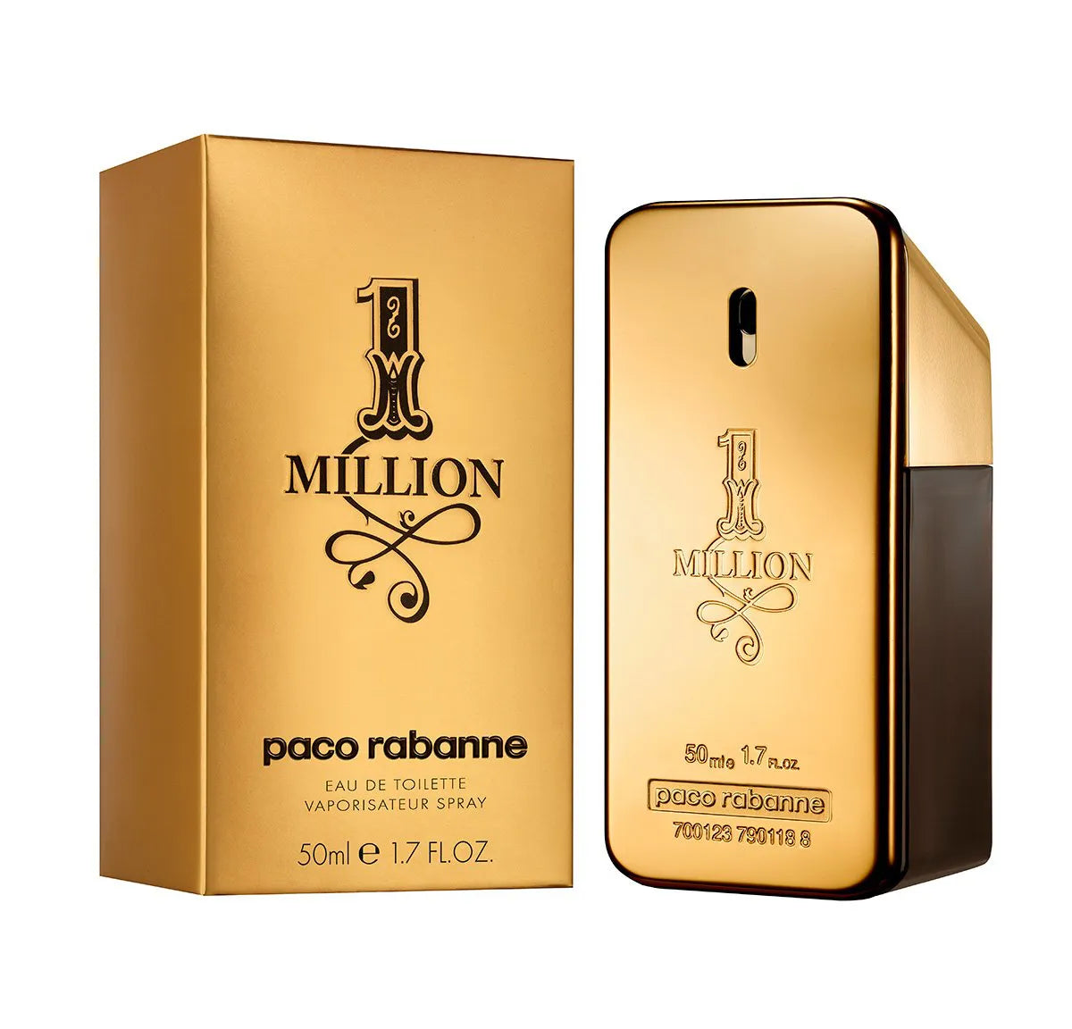 Perfume One Million + Afeitadora + Gafas Rayban